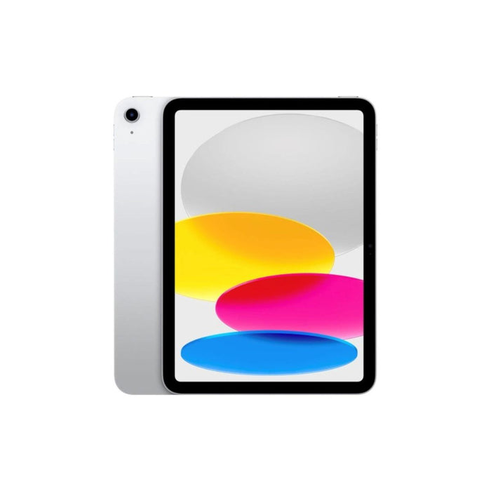 iPad 10.9" 10th Gen WiFi 64GB Silver Apple