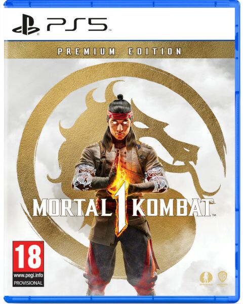 Mortal Kombat 1 Premium