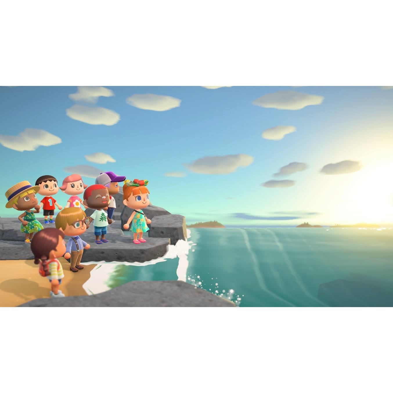 Animal Crossing: New Horizons para Nintendo Switch