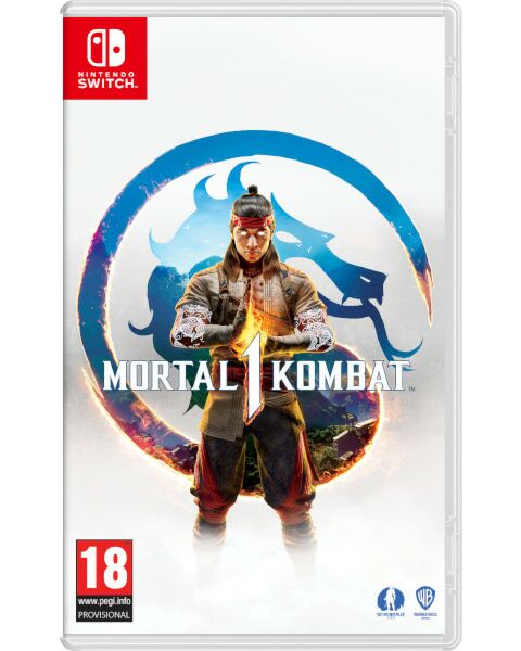 Mortal Kombat 1