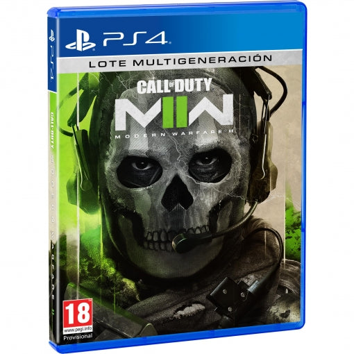 Call of Duty: Modern Warfare II para PS4