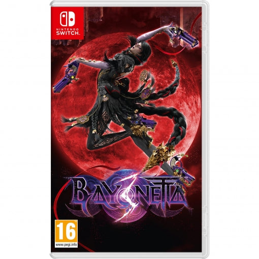 Bayonetta 3 for Nintendo Switch