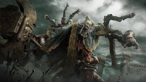 Elden Ring Launch Edition para PS5