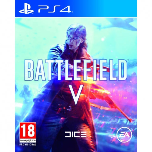 Battlefield 5 para PS4