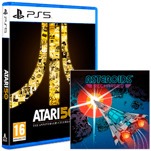 Atari 50: The Anniversary Celebration para PS5