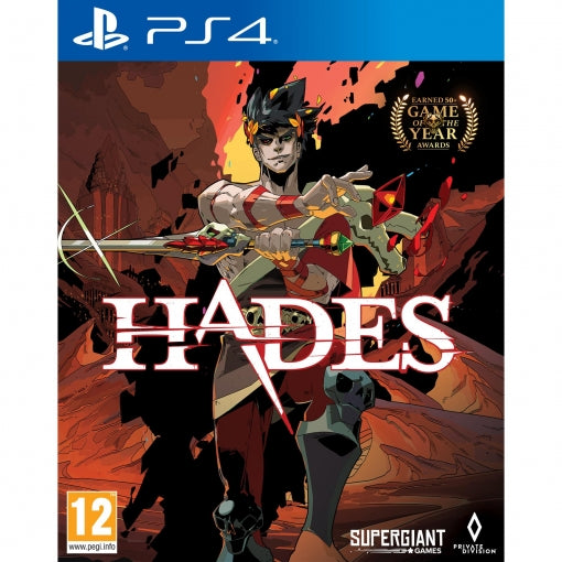 Hades para PS4
