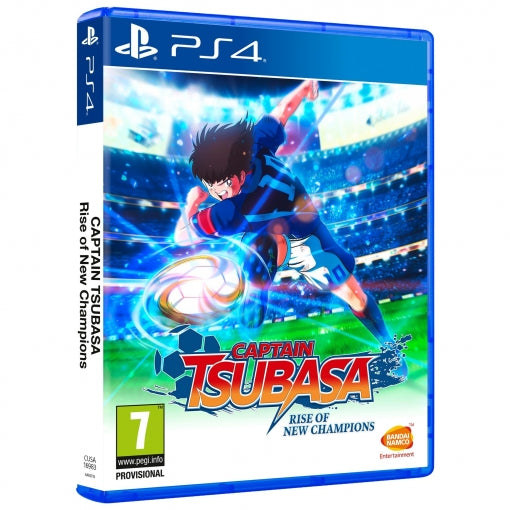Captain Tsubasa: Rise of New Champions para PS4