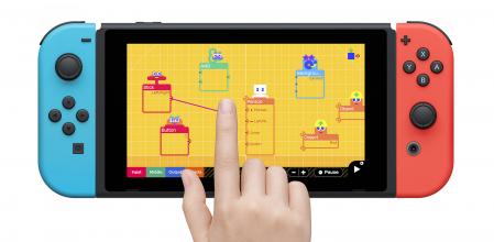 Estudio De Videojuegos - SWIl para Nintendo Switch
