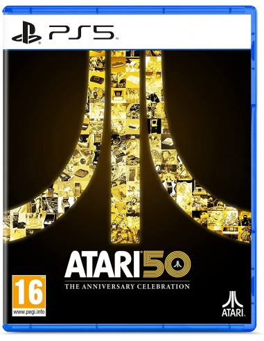 Atari 50: The Anniversary Celebration para PS5