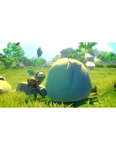 Yonder: The Cloud Catcher -Enhanced Edition- PS5