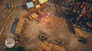 Rustler para PS4