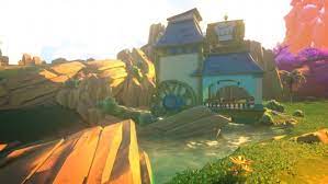 Yonder: The Cloud Catcher -Enhanced Edition- PS5