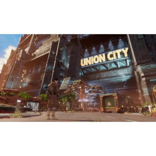 Beyond A Steel Sky - Beyond A Steelbook Edition - Ps5 Microids