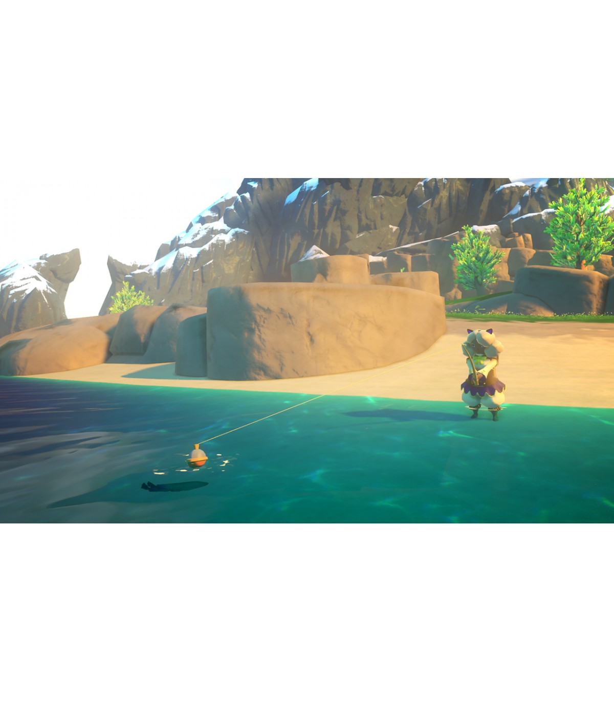 Yonder: The Cloud Catcher -Enhanced Edition- PS5