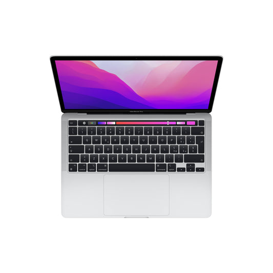 MacBook Pro con chip M2 - Silver 13 pulgadas