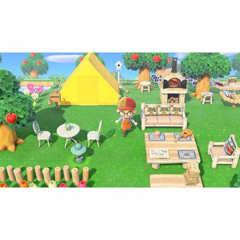 Animal Crossing: New Horizons para Nintendo Switch