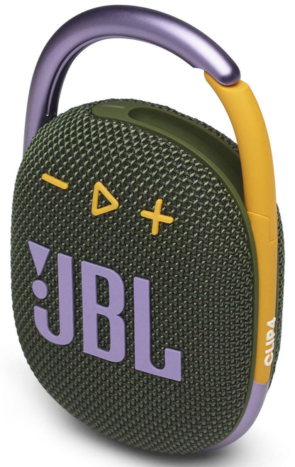 JBL Clip 4 Verde