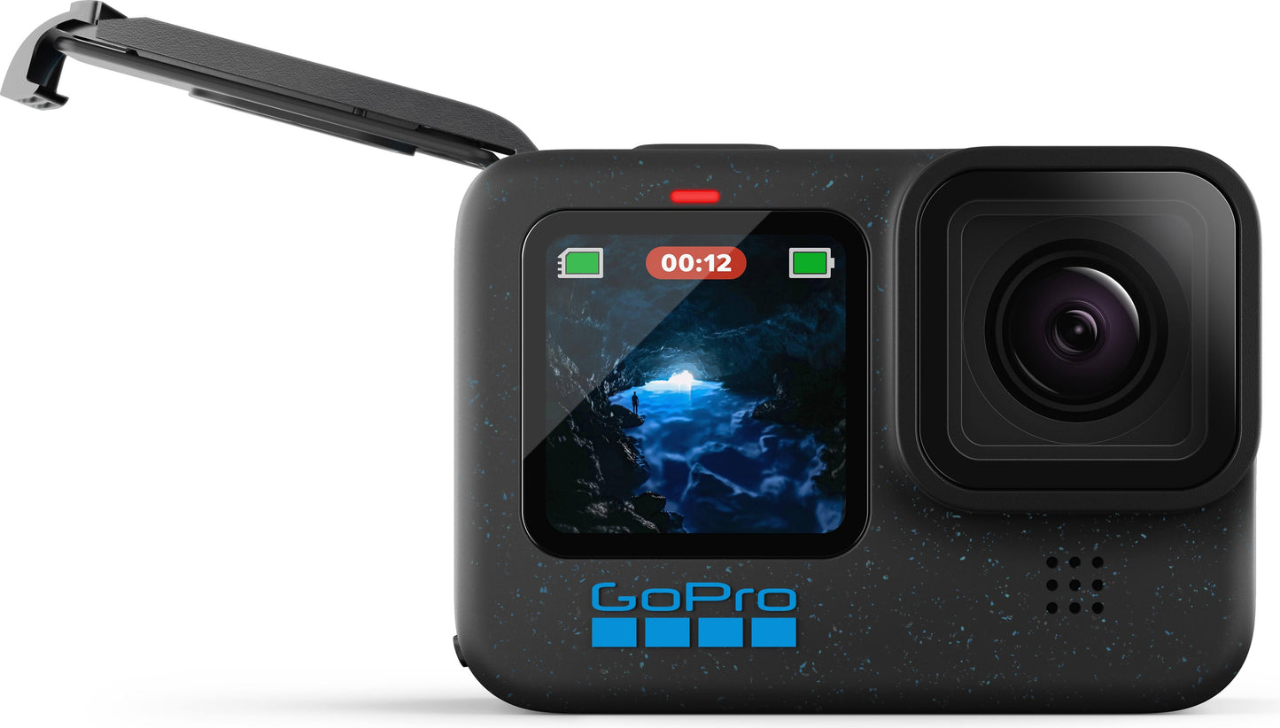 Gopro Hero 12 - cámara de acción