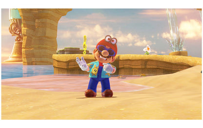 Super Mario odyssey