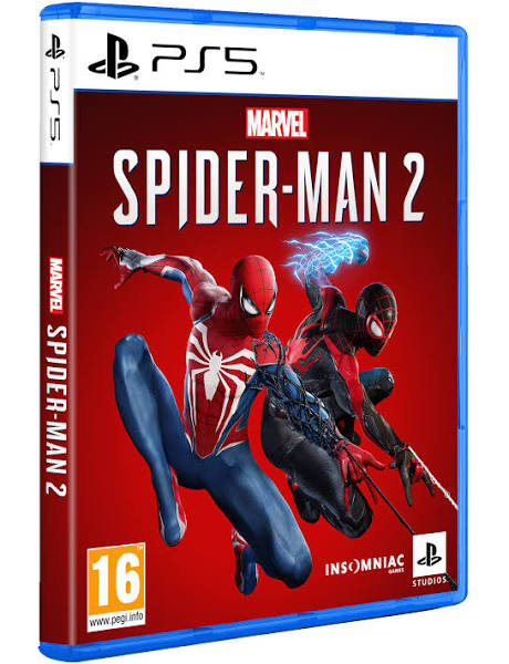 Sony Marvel's Spider-man 2 Ps5