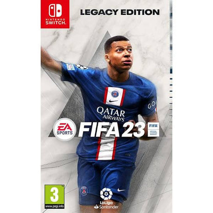 Juego Fifa 23 Switch Legasy Edition
