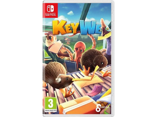 KeyWe para Nintendo Switch