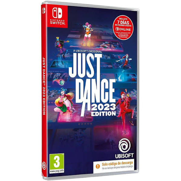 Just Dance 2023 para Nintendo Switch