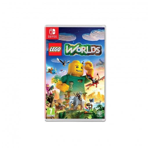 Lego World para Switch