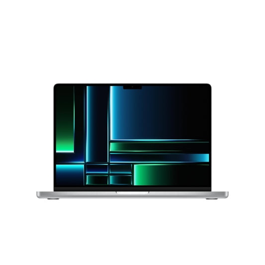 Macbook Pro 14" M2 Pro 12 Cpu 19GPU 16GB 1TB Plata Nuevo SOLO ONLINE