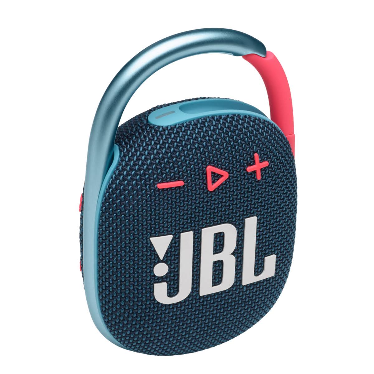 JBL Clip 4 Azul/Rosa