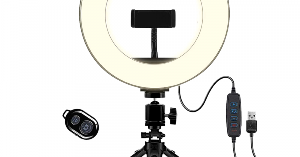 Ring Light New Science | 33cm