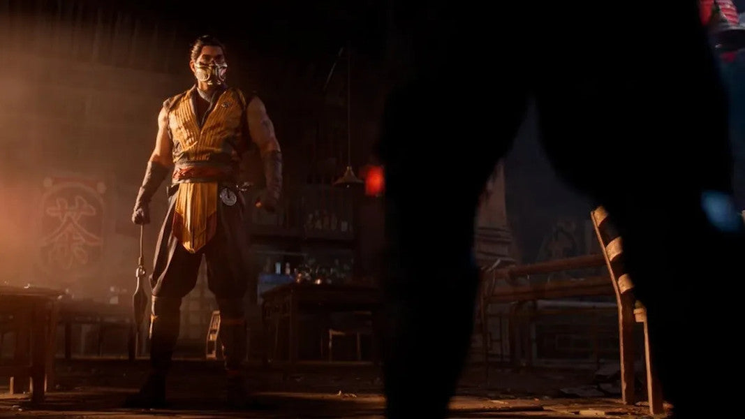 Mortal Kombat 1 for Nintendo Switch