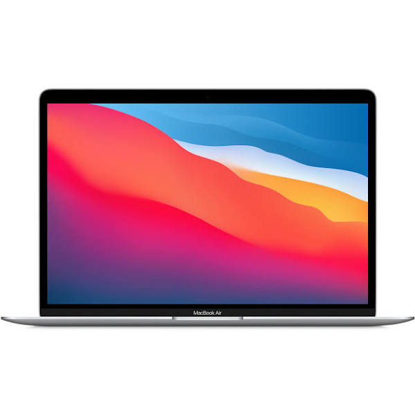MacBook Air with M1 chip - Silver