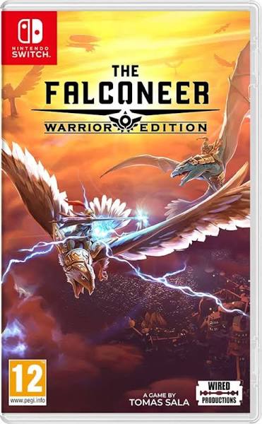 The Falconer warrior edition