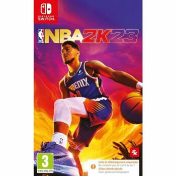 NBA 2K23