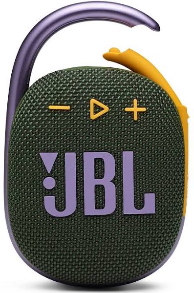 JBL Clip 4 Verde