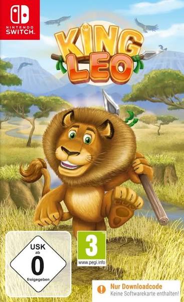 King Leo para Nintendo Switch