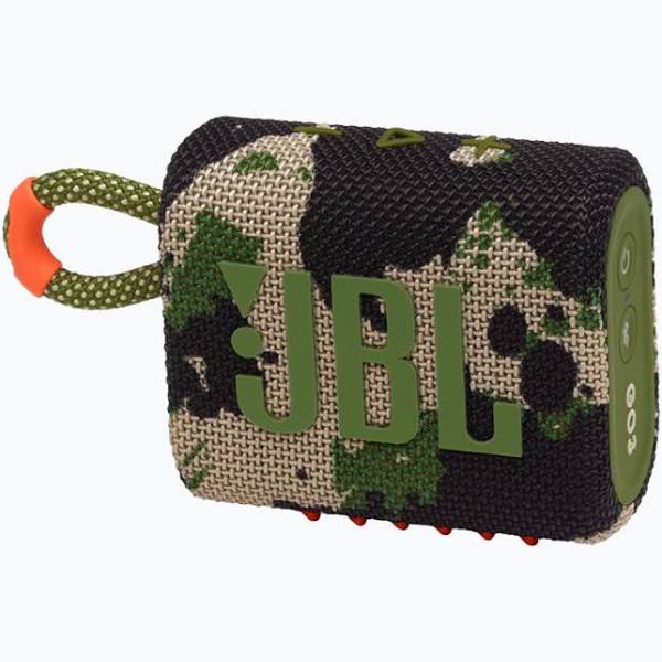 JBL Go 3 Eco militar