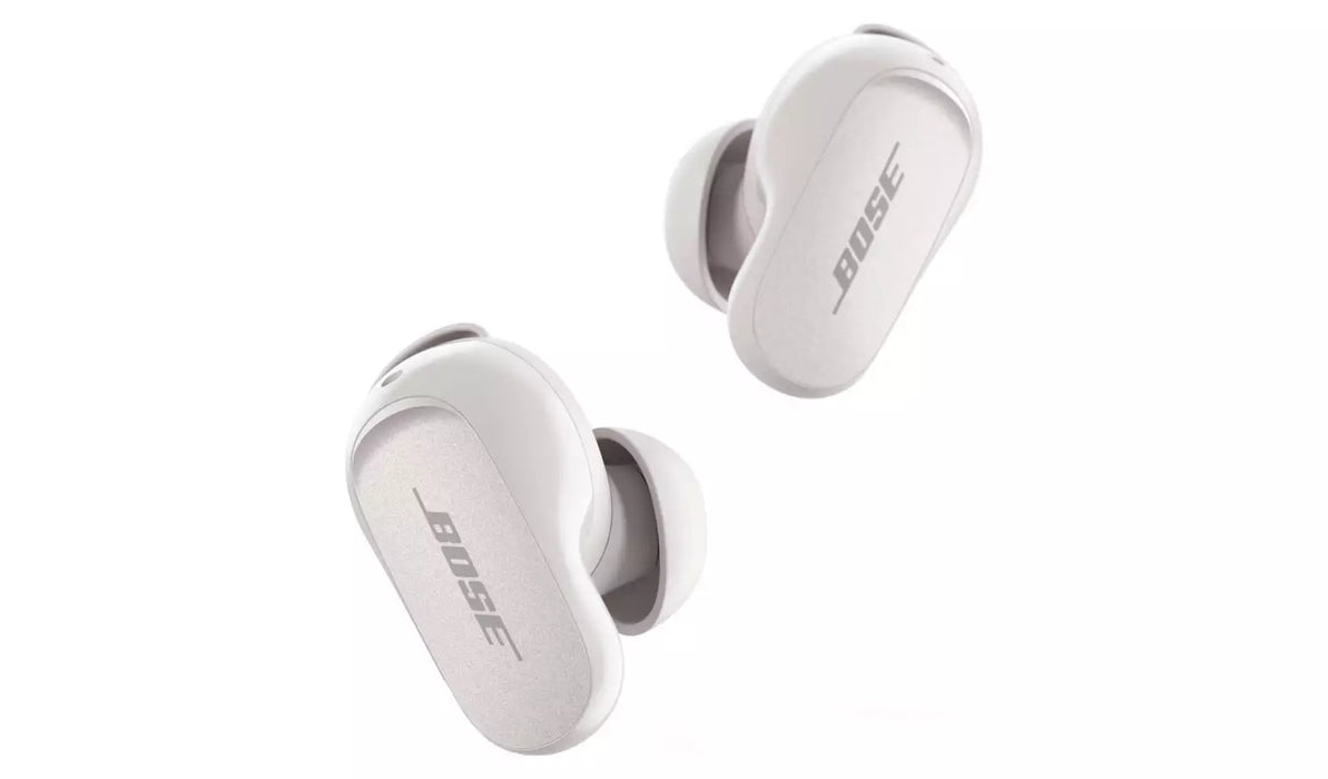 Bose QC Earbuds II white auriculares