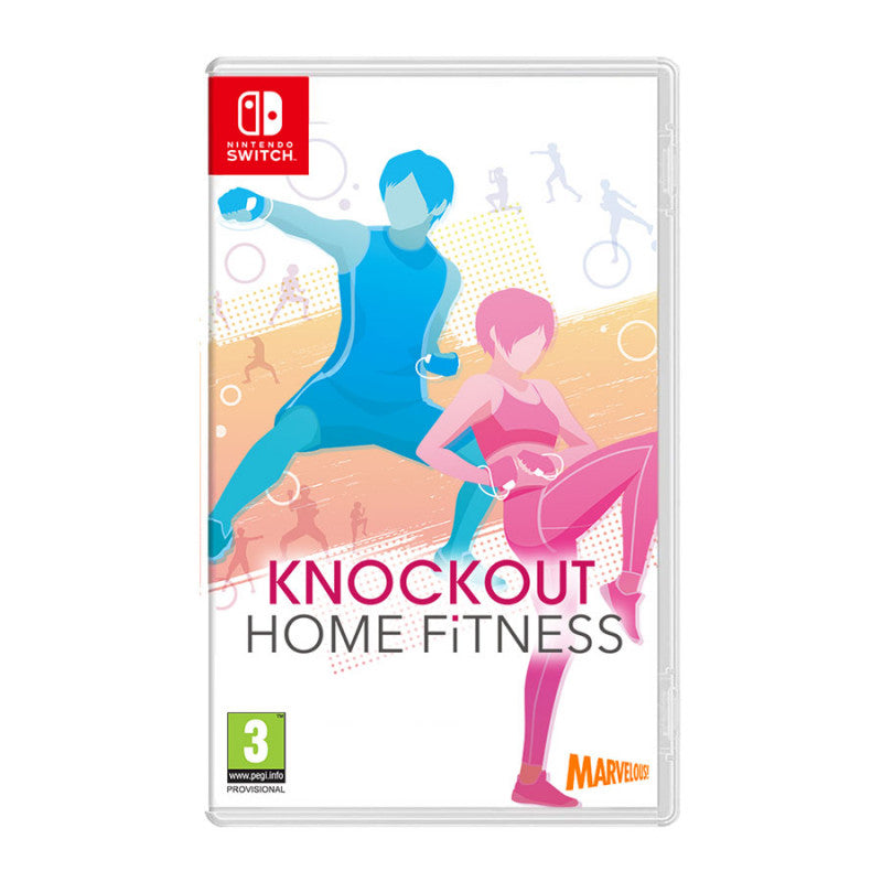 Knockout Home Fitness para Nintendo Switch