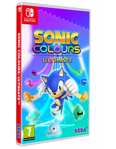 Switch - Sonic Colours Ultimate