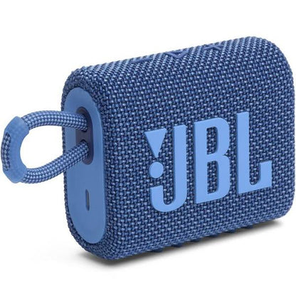 JBL Go 3 Eco azul