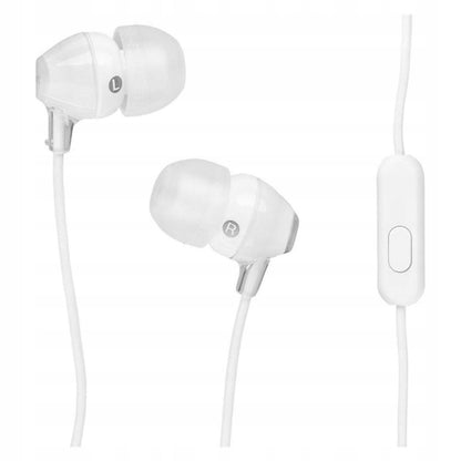 Headphone for smartphone Sony MDR-EX15AP Blanco