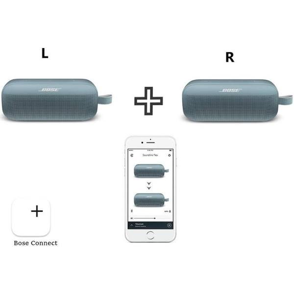 Bose Soundlink Flex Altavoz Bluetooth Azul