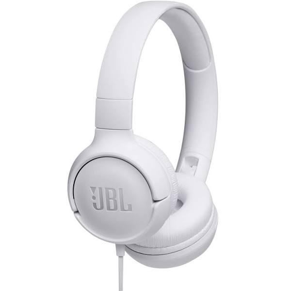 JBL Pure Bassa Sound Tune 500 Blanco