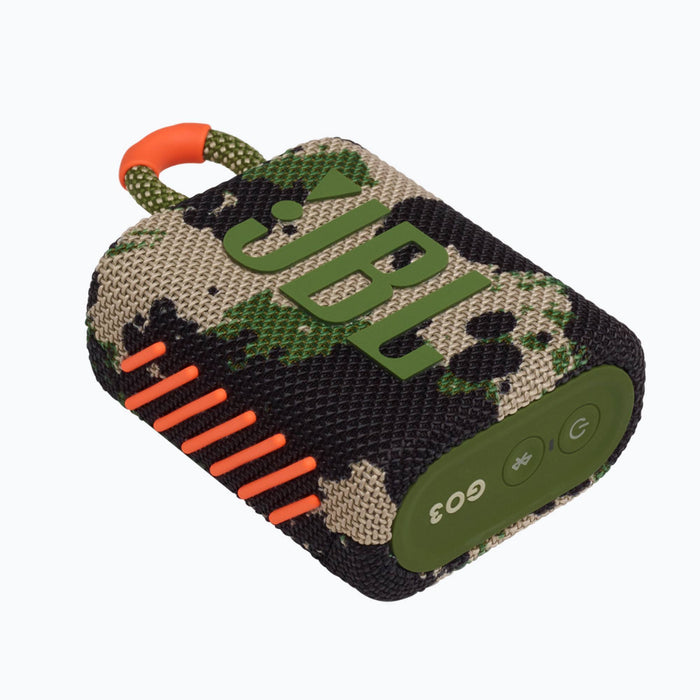 JBL Go 3 Eco militar