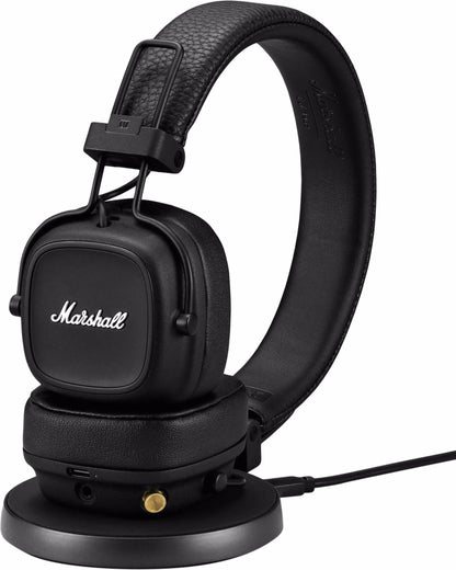 Auriculares Bluetooth Marshall Major IV Negro