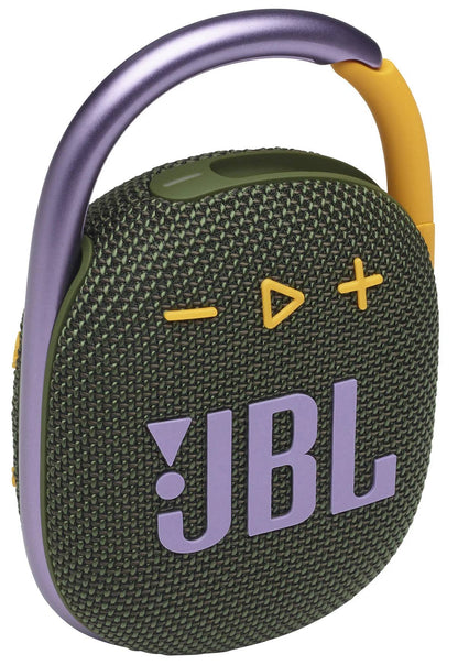 JBL Clip 4 Verde