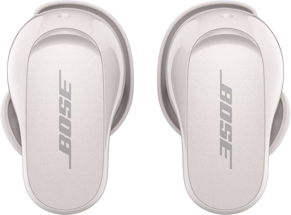 Bose QC Earbuds II white auriculares