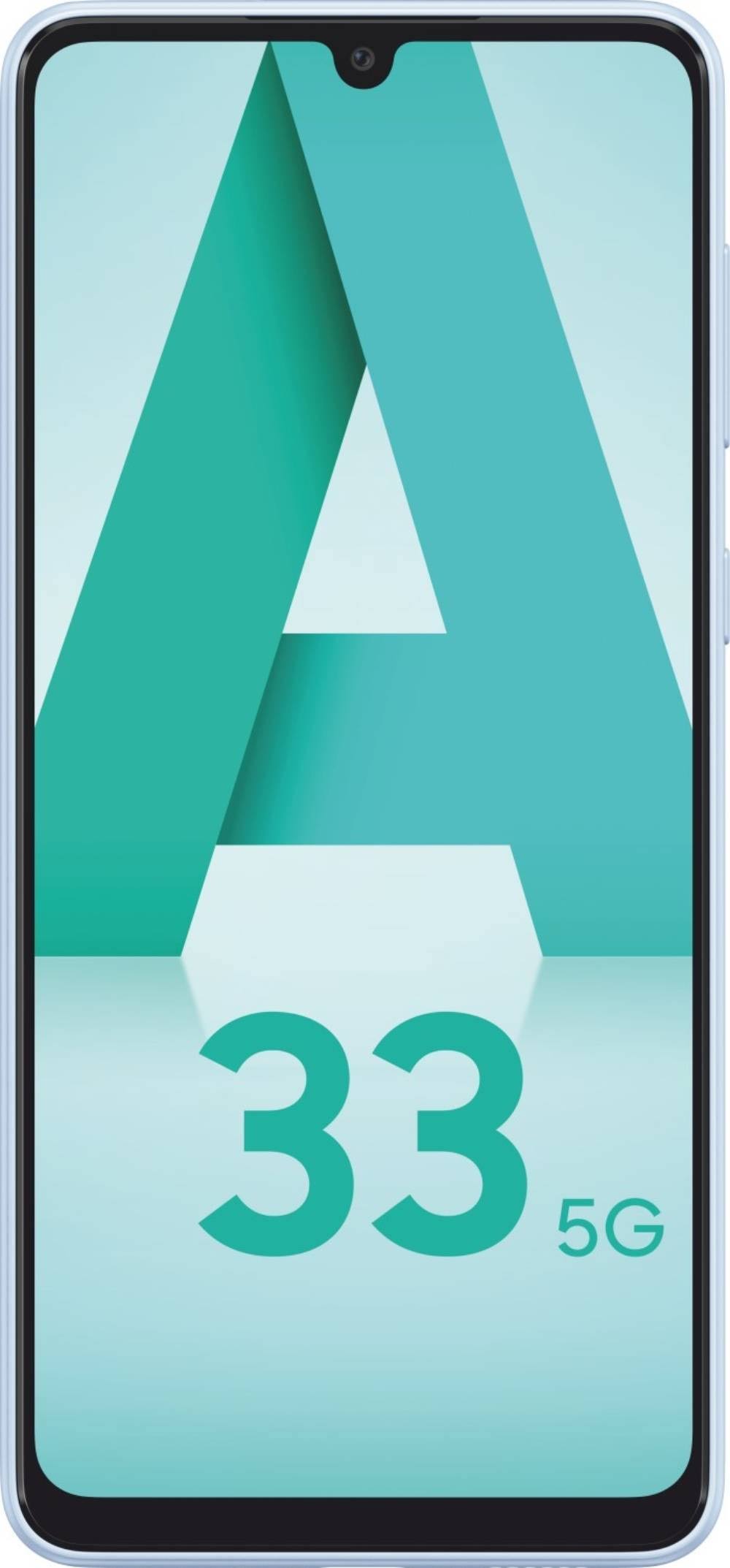 Samsung Galaxy A33 5G 128GB Azul